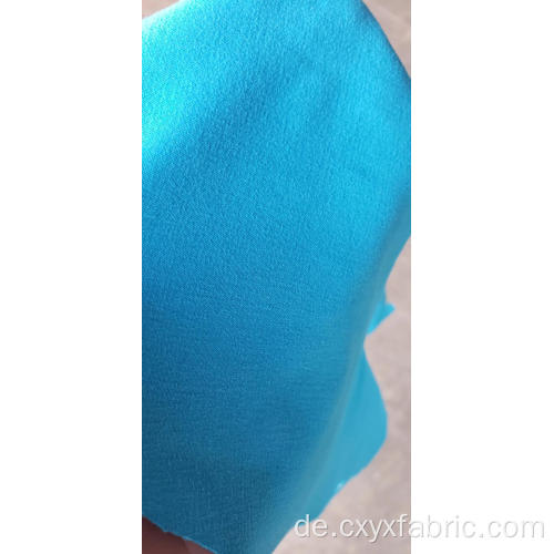 100% Polyester festes gefärbtes Gewebe